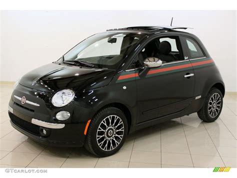 2012 fiat 500 gucci limited edition|2012 Fiat 500 specs.